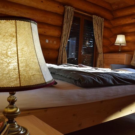 Lodge Tatras 벨카 롬니차 외부 사진