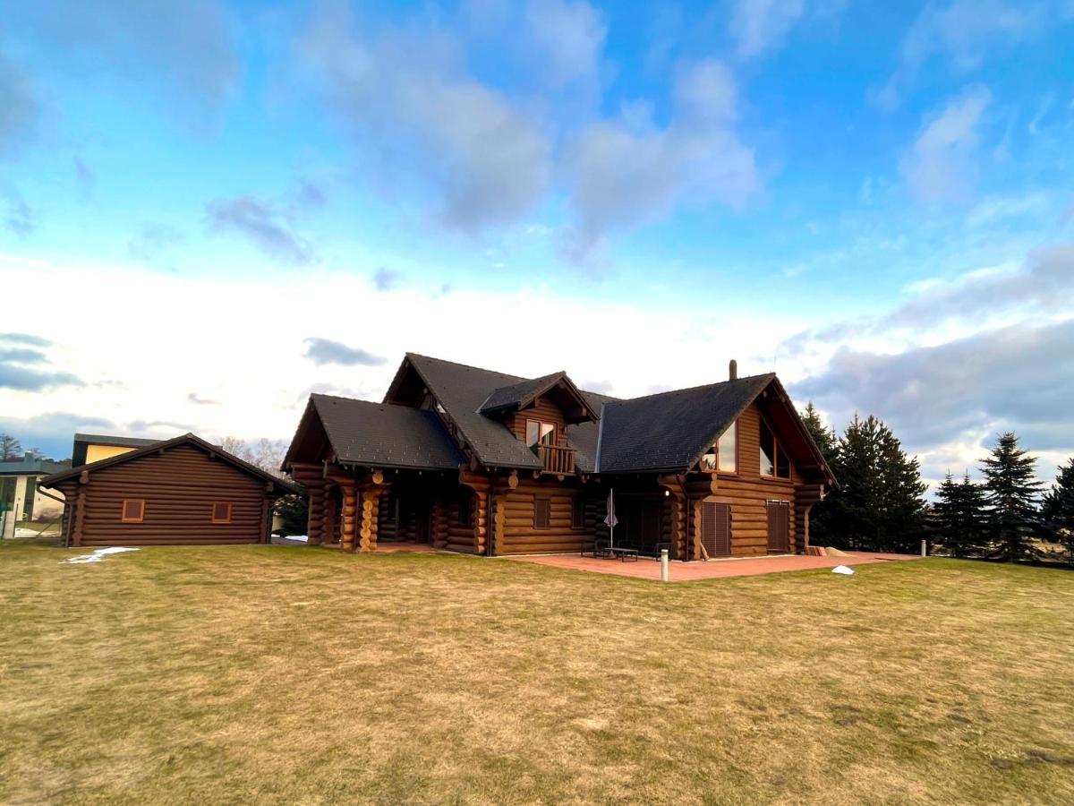 Lodge Tatras 벨카 롬니차 외부 사진