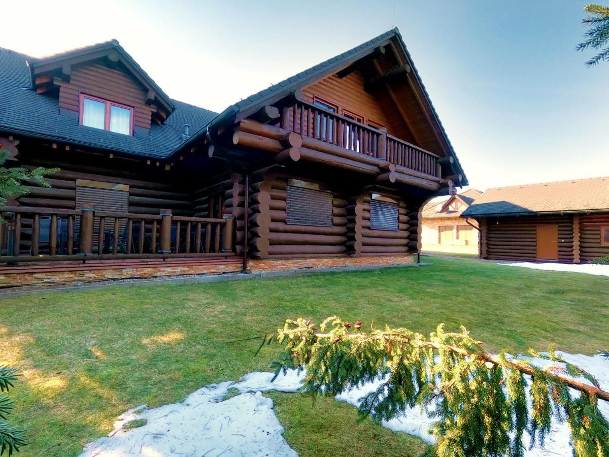 Lodge Tatras 벨카 롬니차 외부 사진