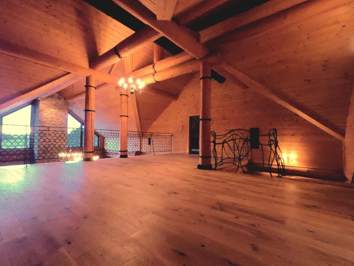 Lodge Tatras 벨카 롬니차 외부 사진