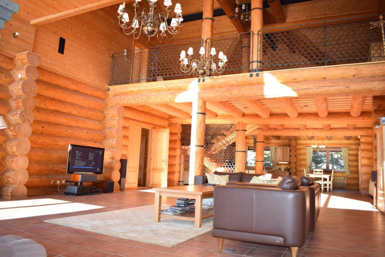 Lodge Tatras 벨카 롬니차 외부 사진