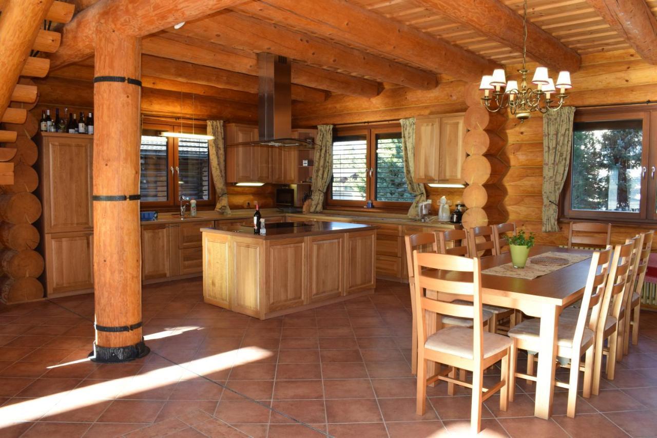 Lodge Tatras 벨카 롬니차 외부 사진
