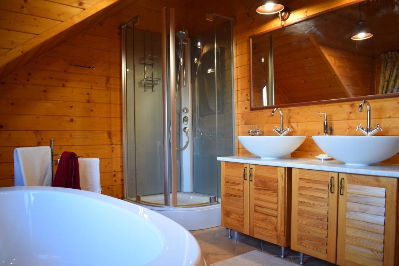 Lodge Tatras 벨카 롬니차 외부 사진