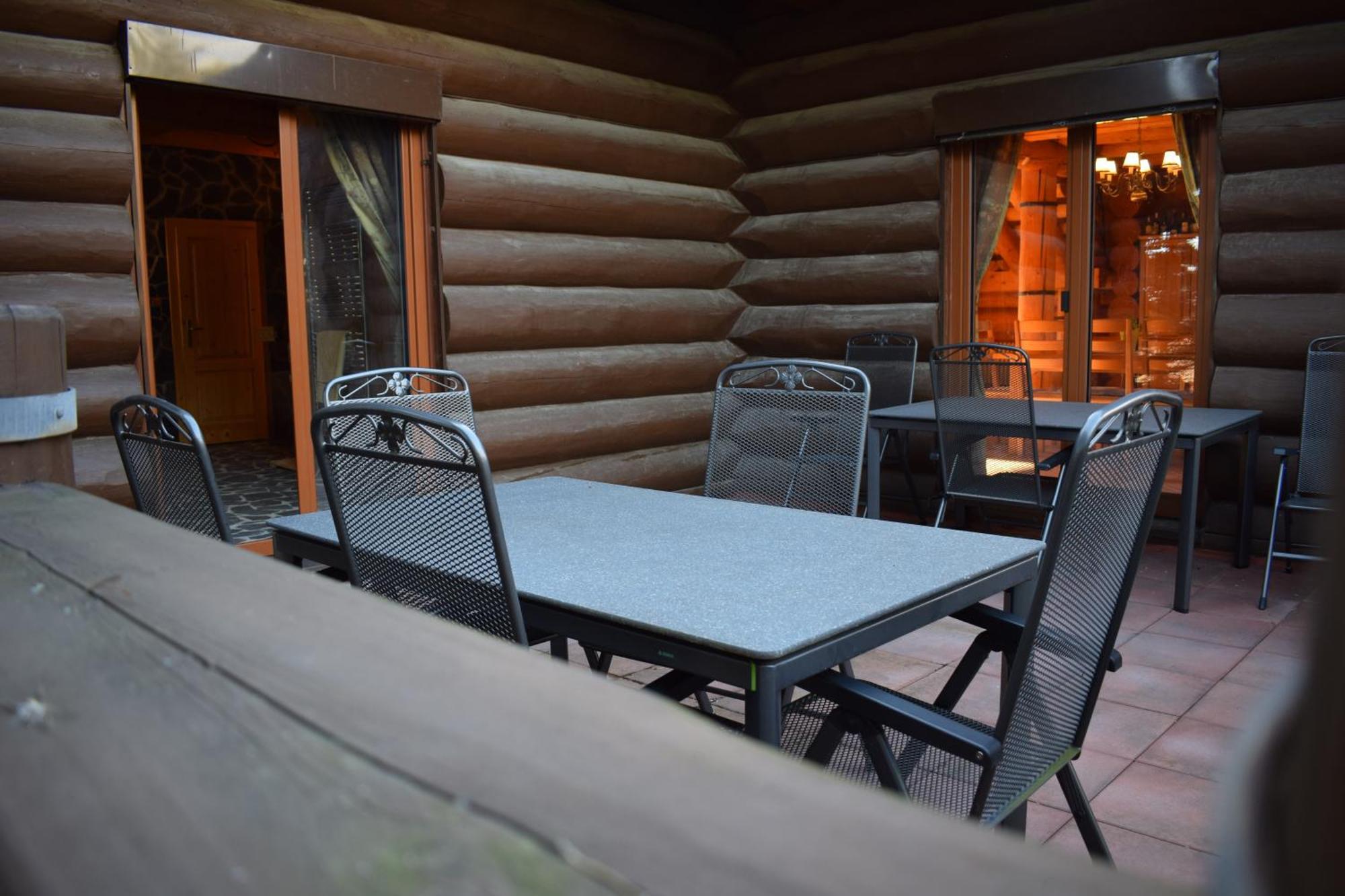 Lodge Tatras 벨카 롬니차 외부 사진