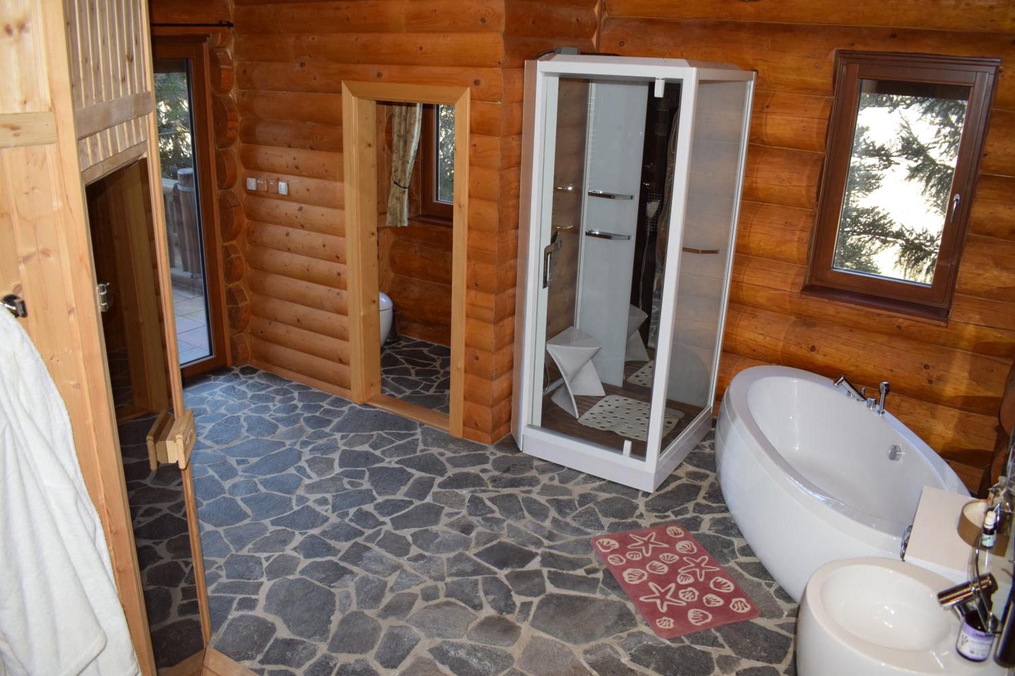 Lodge Tatras 벨카 롬니차 외부 사진