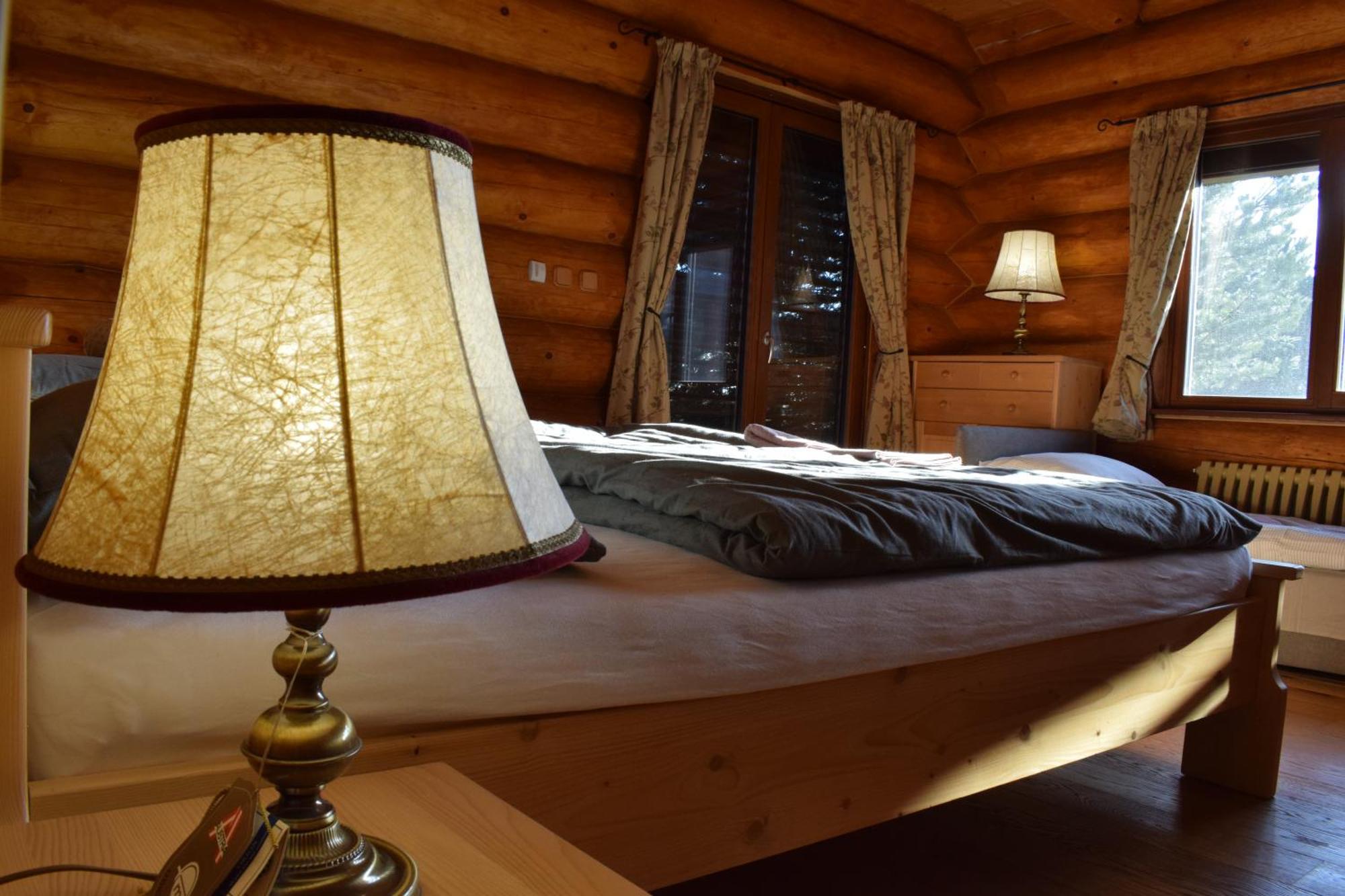 Lodge Tatras 벨카 롬니차 외부 사진